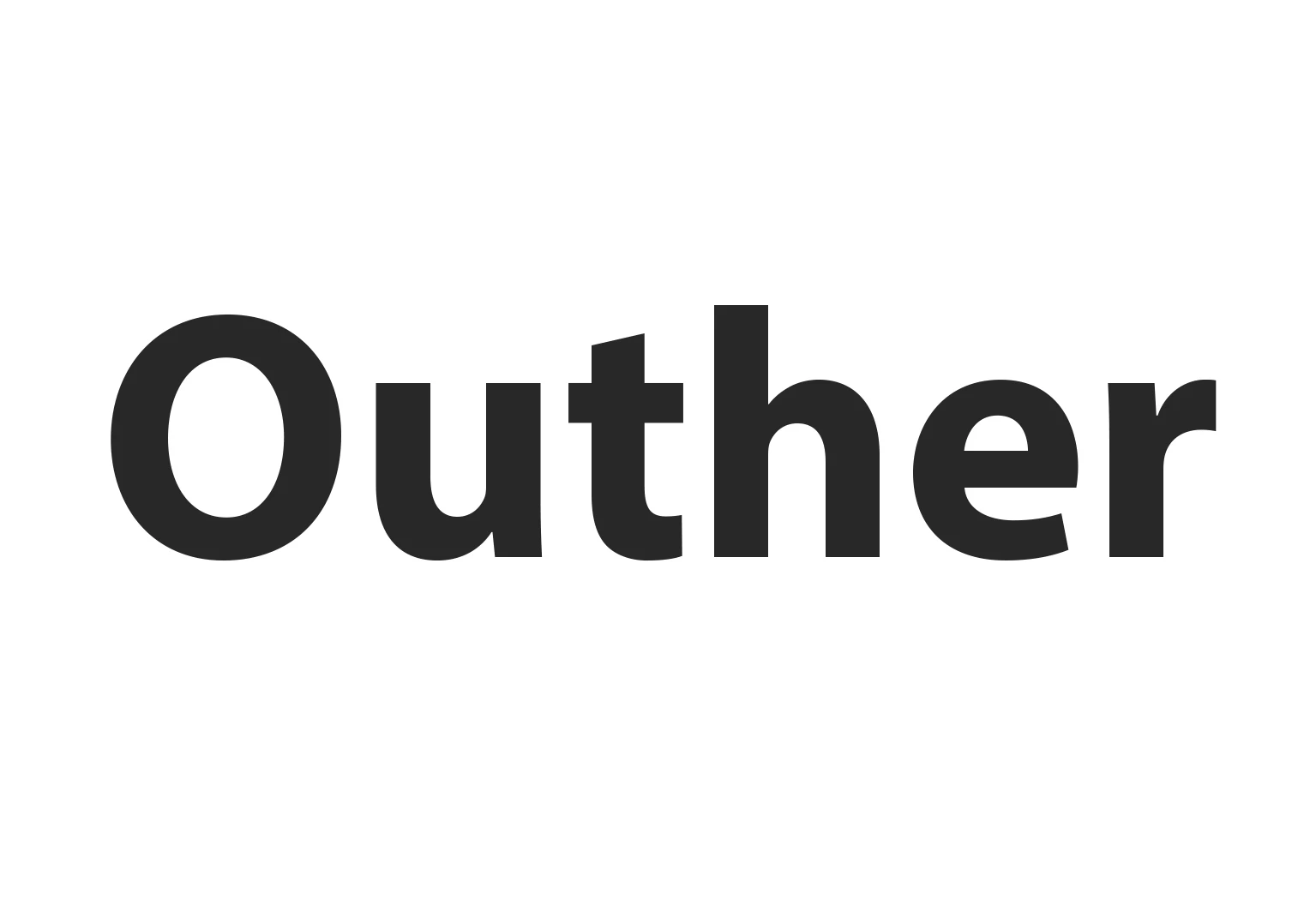 Outher